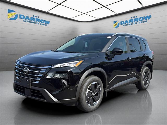 new 2026 Nissan Rogue car, priced at $36,250