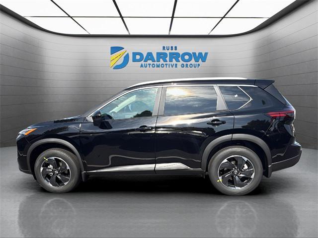 new 2026 Nissan Rogue car, priced at $34,750