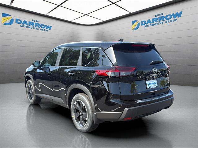 new 2026 Nissan Rogue car, priced at $34,750