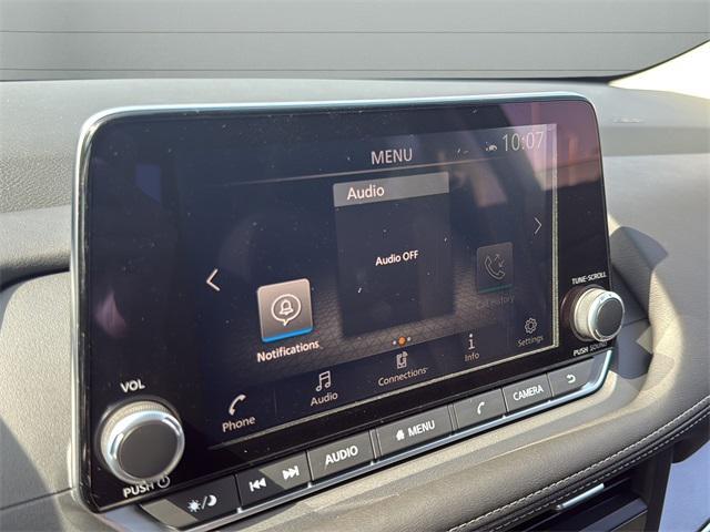 new 2026 Nissan Rogue car, priced at $34,750