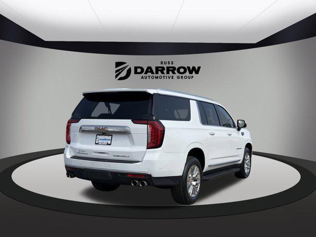 used 2023 GMC Yukon XL car, priced at $59,878
