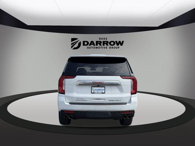 used 2023 GMC Yukon XL car, priced at $59,878