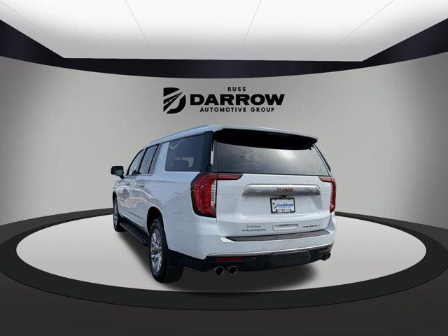 used 2023 GMC Yukon XL car, priced at $59,878