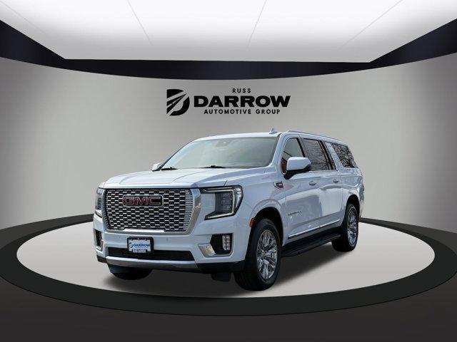 used 2023 GMC Yukon XL car, priced at $65,429