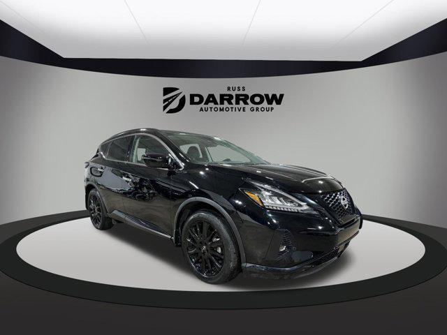 used 2023 Nissan Murano car, priced at $28,469