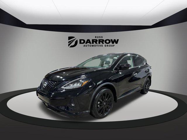 used 2023 Nissan Murano car, priced at $28,469