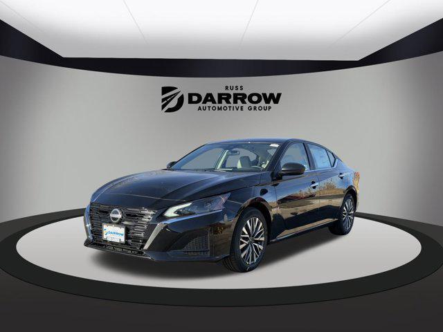 new 2025 Nissan Altima car, priced at $26,180