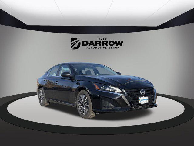 new 2025 Nissan Altima car, priced at $26,180