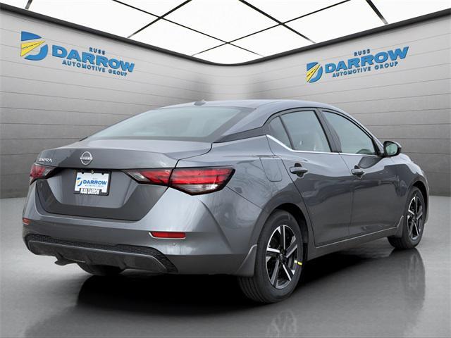new 2025 Nissan Sentra car, priced at $21,006