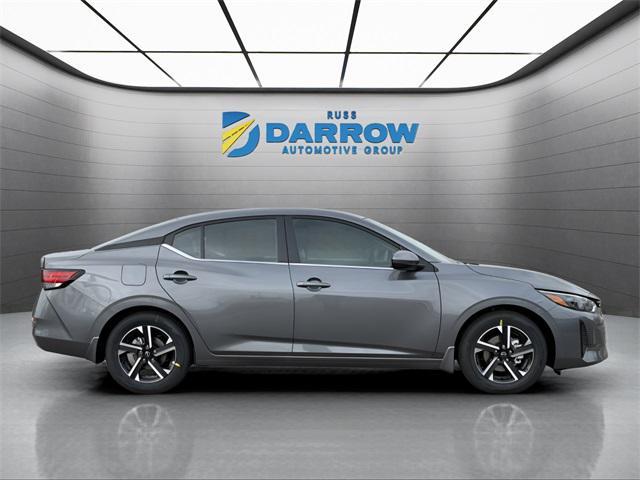 new 2025 Nissan Sentra car, priced at $21,006