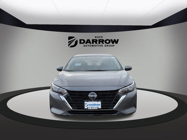 new 2025 Nissan Sentra car, priced at $23,006