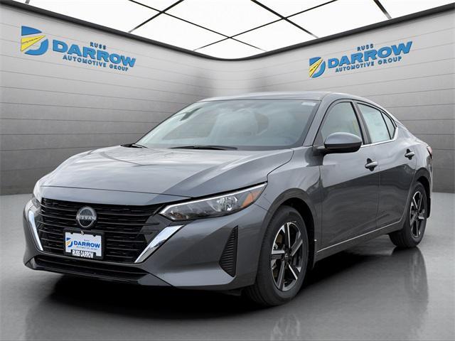 new 2025 Nissan Sentra car, priced at $21,006