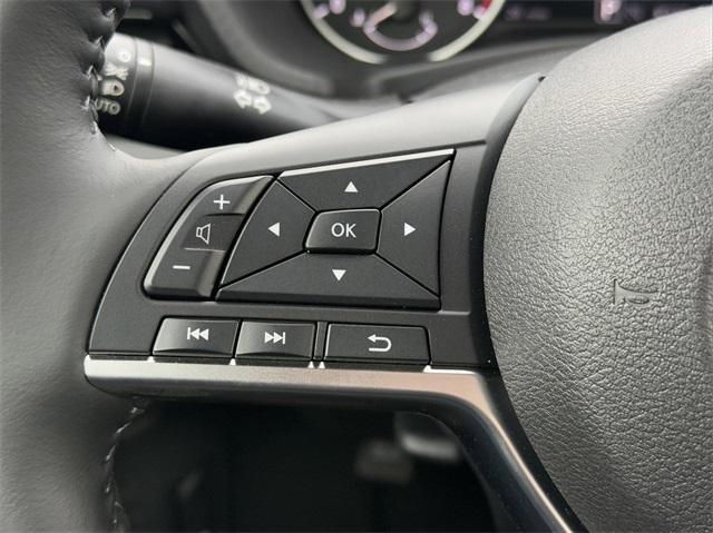 new 2025 Nissan Sentra car, priced at $21,006