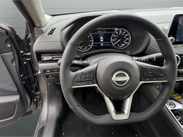new 2025 Nissan Sentra car, priced at $21,006