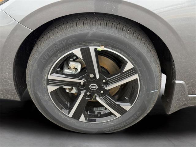new 2025 Nissan Sentra car, priced at $21,006