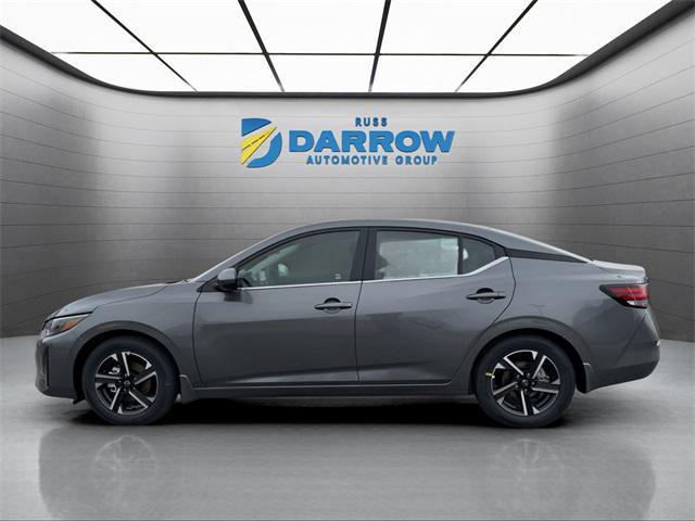 new 2025 Nissan Sentra car, priced at $21,006
