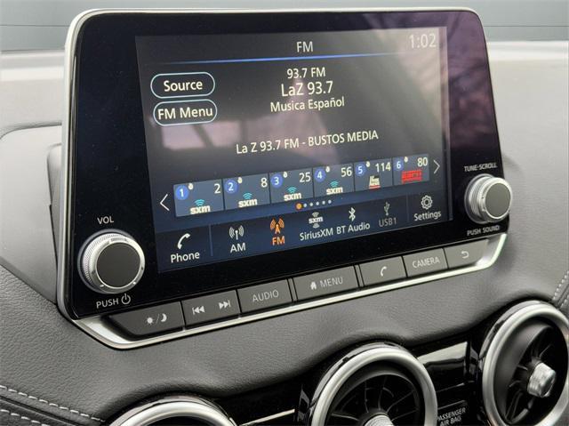 new 2025 Nissan Sentra car, priced at $21,006