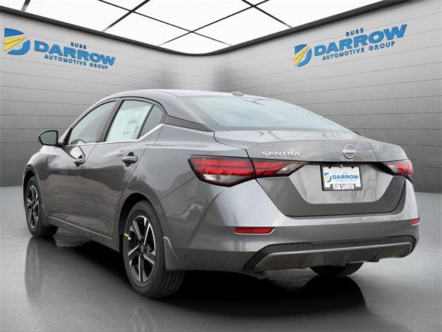 new 2025 Nissan Sentra car, priced at $21,006