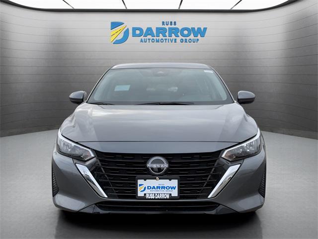 new 2025 Nissan Sentra car, priced at $21,006