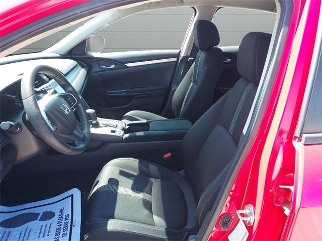 used 2016 Honda Civic car, priced at $14,999