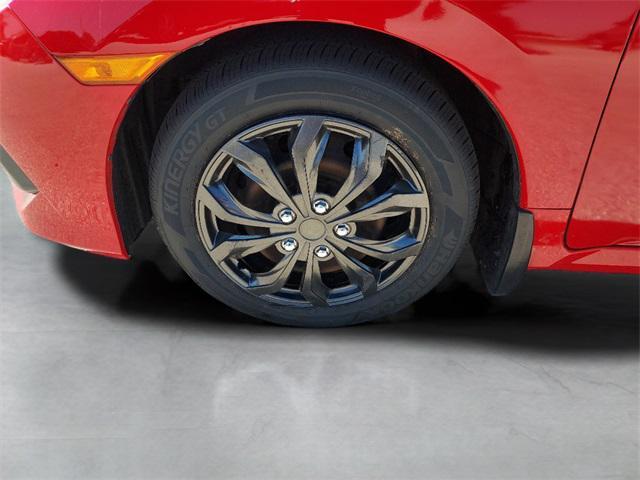 used 2016 Honda Civic car, priced at $14,999