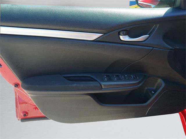 used 2016 Honda Civic car, priced at $14,999