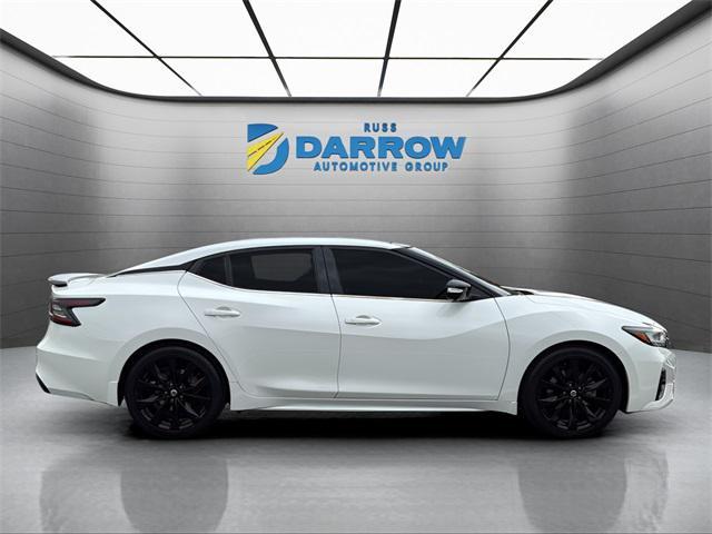 used 2020 Nissan Maxima car, priced at $22,530