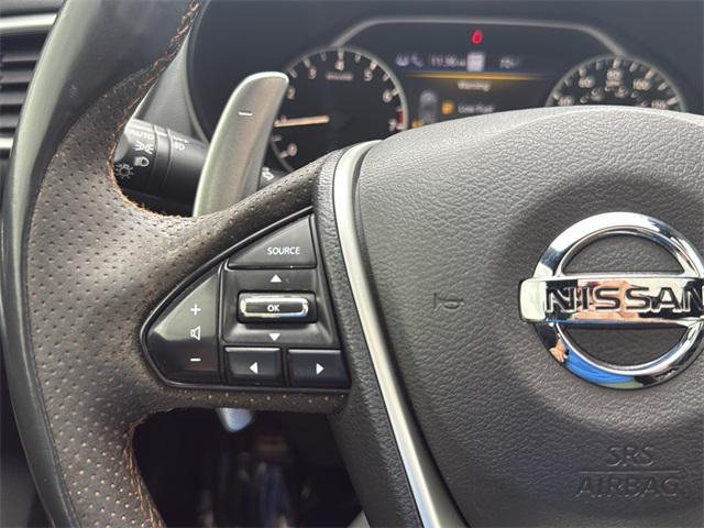 used 2020 Nissan Maxima car, priced at $22,530