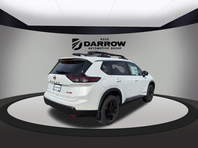 new 2025 Nissan Rogue car, priced at $31,563