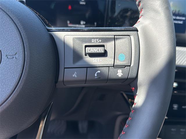 new 2026 Nissan Kicks car, priced at $32,000