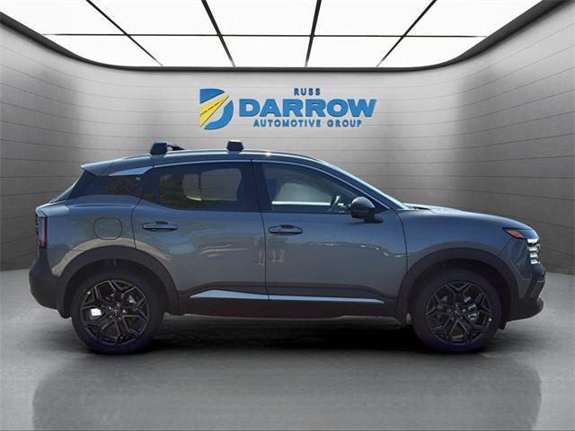 new 2026 Nissan Kicks car, priced at $32,000