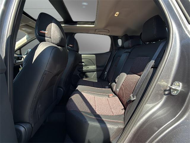 new 2026 Nissan Kicks car, priced at $32,000