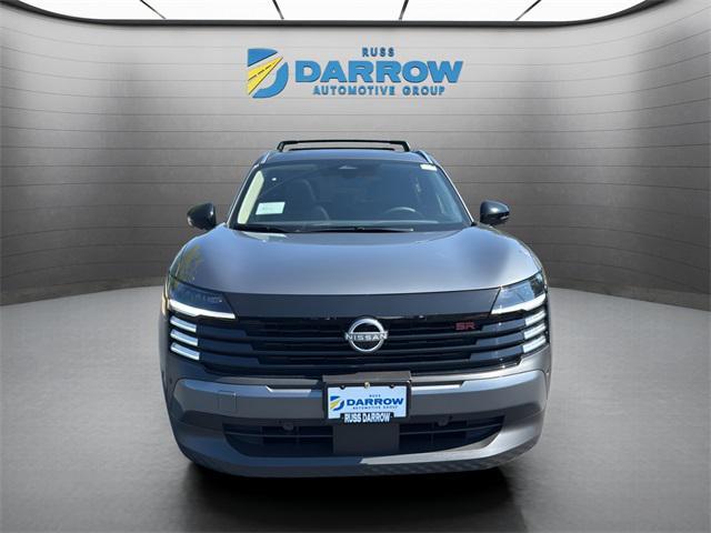 new 2026 Nissan Kicks car, priced at $32,000