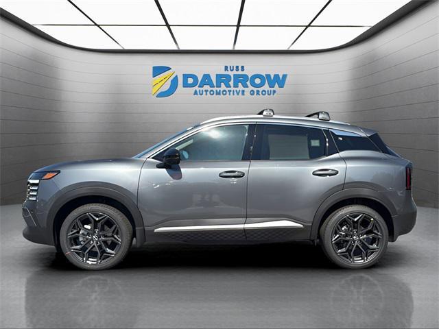 new 2026 Nissan Kicks car, priced at $32,000