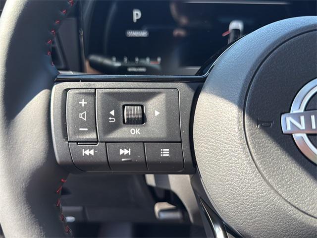 new 2026 Nissan Kicks car, priced at $32,000