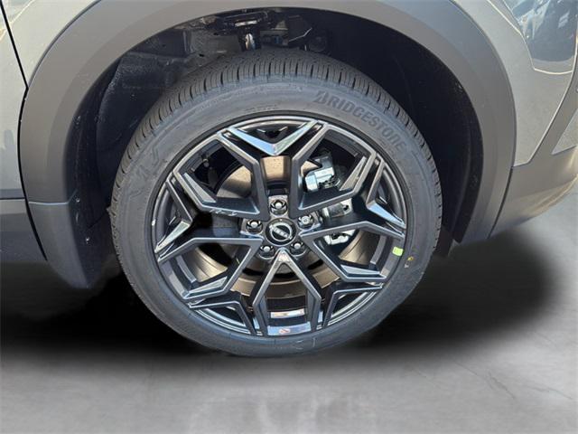 new 2026 Nissan Kicks car, priced at $32,000