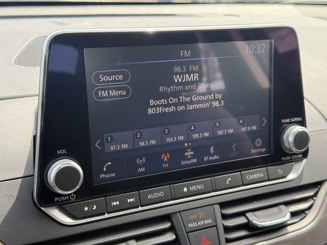used 2023 Nissan Altima car, priced at $19,839