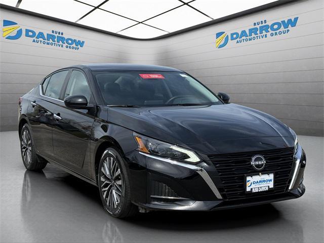 used 2023 Nissan Altima car, priced at $20,934