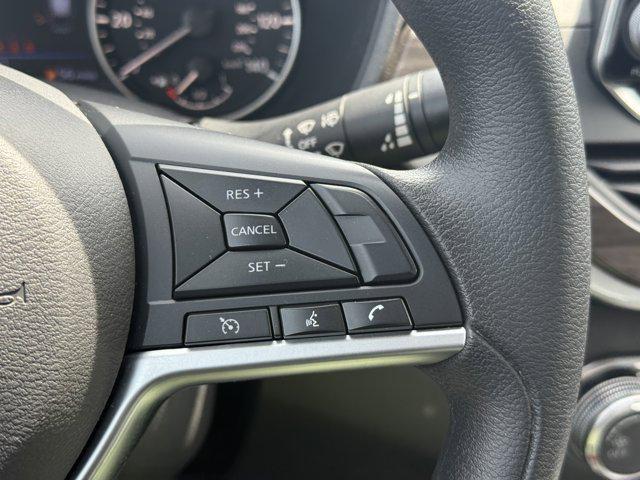 used 2023 Nissan Altima car, priced at $19,839