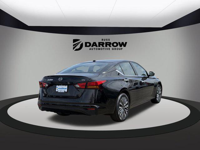 used 2023 Nissan Altima car, priced at $19,839