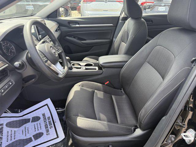 used 2023 Nissan Altima car, priced at $19,839
