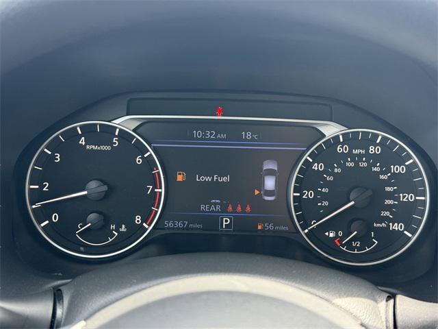used 2023 Nissan Altima car, priced at $20,934
