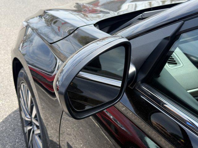 used 2023 Nissan Altima car, priced at $19,839