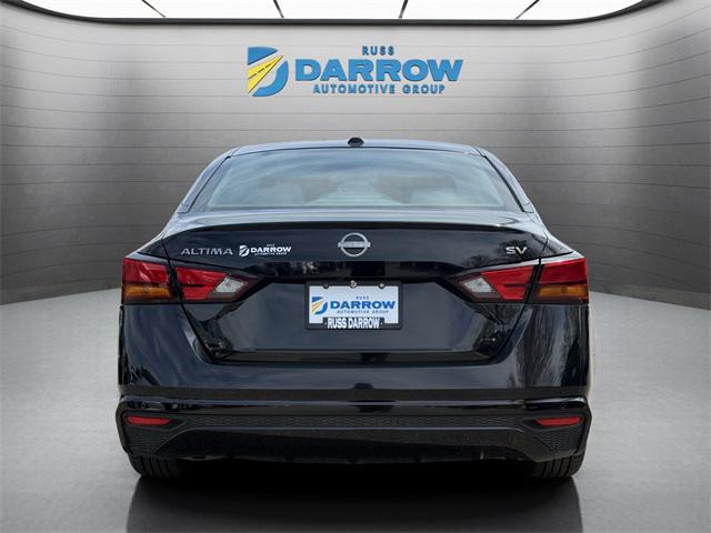 used 2023 Nissan Altima car, priced at $20,934