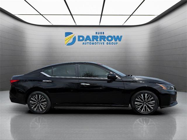 used 2023 Nissan Altima car, priced at $20,934