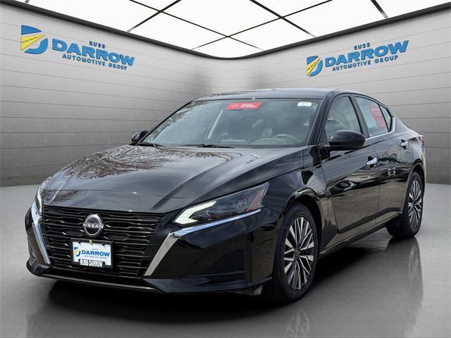 used 2023 Nissan Altima car, priced at $20,934