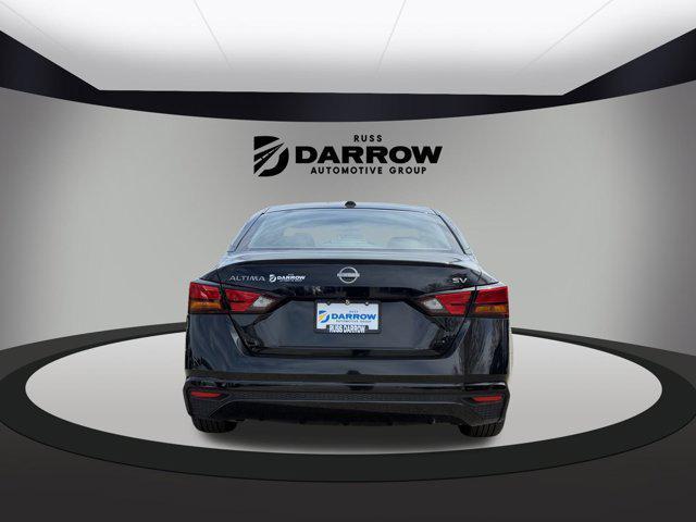 used 2023 Nissan Altima car, priced at $19,839