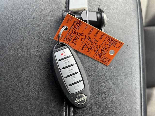 used 2023 Nissan Altima car, priced at $20,934
