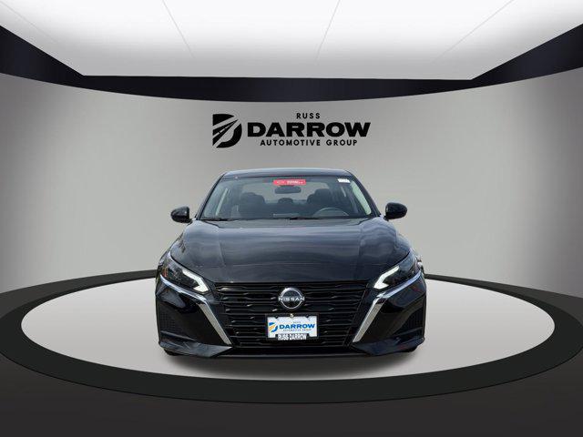 used 2023 Nissan Altima car, priced at $19,839