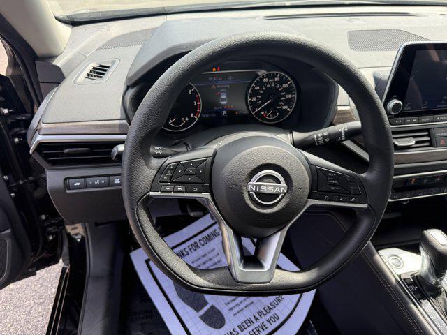 used 2023 Nissan Altima car, priced at $19,839
